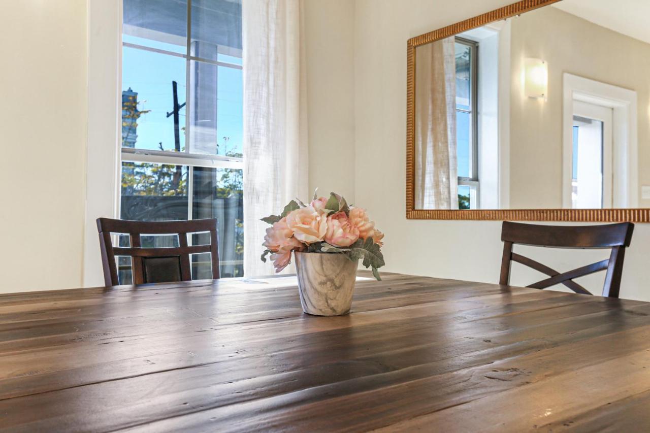 Fully-Furnished 4Br Condo Near Fq New Orleans Exterior photo